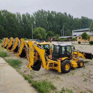 ใหม่สำหรับรถตักล้อยางรุ่น 420F 430F พร้อมเครื่องยนต์คัมมินส์ รับประกัน 1 ปี ผลิตในประเทศจีน - Product Image 5