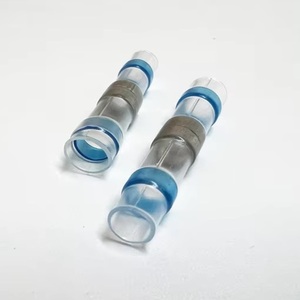 Hongdun ขั้วต่อปลายฉนวนกันความร้อนชุบดีบุกหด HSCT-R 600V (โพลีโอเลฟิน + ร้อนละลาย) - Product Image 3