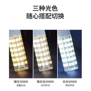 Lámpara LED para Refrigerador Adoro, Base E12 E14, Iluminación de 360 Grados para Uso en Cocina y Hogar - Product Image 4