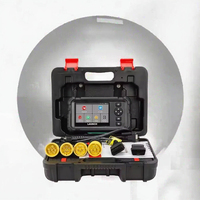 Outil de diagnostic pour camions poids lourds 2026 CRP129 HD Elite – Diagnostic complet du système, données en temps réel, 7 services, huile, vitesse, injecteur, OBD2