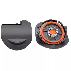 Couvre-culbuteur de soupape d'échappement 11127646554 pour remplacement et réparation, référence OE 11127567791, modèle 11127572724 - Product Image 3