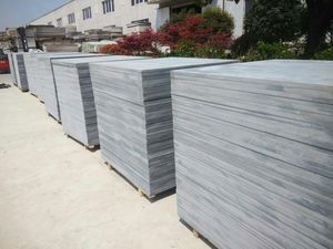 Papan Semen Serat Tahan Api untuk Aplikasi Dinding Eksterior & Interior <span class=keywords><strong>Panel</strong></span> Bangunan Tahan Lama 4-18mm untuk Proyek Konstruksi - Product Image 1