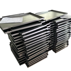 Buzón de Correo de Chapa Metálica VIMA OEM, Resistente a la Intemperie, Soluciones Personalizadas para Buzones de Cartas, Caja de Entrega de Paquetes para Exteriores de Alta Resistencia - Product Image 1