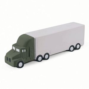 Anti Truck Stress <b>Ball</b> Factory Wholesale Custom Logo Soft Unisex Promotional Gifts Kids Toy Non-Toxic Pu Foam - Product Image 1
