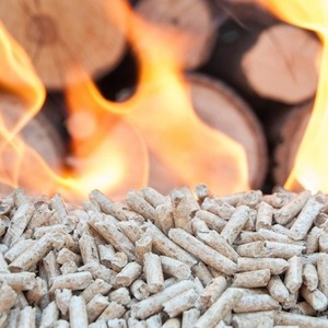 Granulés de bois de pin naturel de haute qualité en gros Prix bas Premium certifié EN14961-2 Combustible biomasse à combustion longue durée - Product Image 1