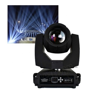 Đèn DJ Chuyên Nghiệp Đèn Sharpy Beam 230 Beam 7r Đầu Di Chuyển Có Vỏ Ngoài Đường - Product Image 2