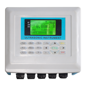 CE Certificated Doppler Ultrasonic Open Channel <b>Flow</b> <b>Meter</b> Portable <b>Water</b> <b>Flow</b> <b>Meter</b> - Product Image 2