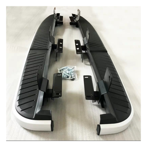 Accessori per auto DOS parti in lega di alluminio pedalino laterale pedalino per terra Rover <span class=keywords><strong>Discovery</strong></span> 3 <span class=keywords><strong>Discovery</strong></span> 4 - Product Image 4