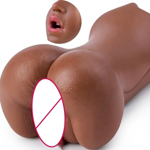 Juguete Sexual para Hombre a Precio de Fábrica Pontec, Juguete Sexual Oral para Hombre con Vagina y Ano, Juguetes Sexuales para Hombre 3 en 1, Vagina de Bolsillo Masculina - Product Image 2