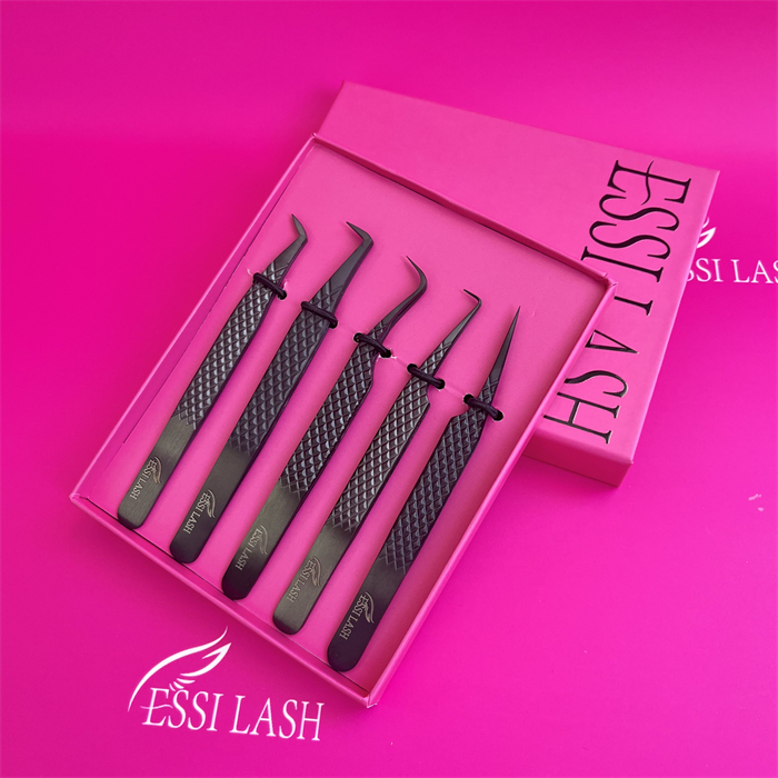 Eyelash Extension Tweezers Best Stainless Steel