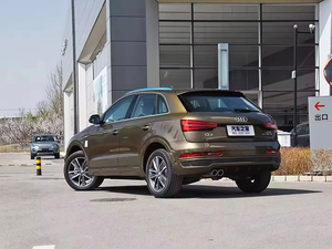 SUV de Alta Gama 2025, FAW <span class=keywords><strong>Audi</strong></span> <span class=keywords><strong>Q3</strong></span> Sportback 2.0t 2WD, Compacto, Gasolina, Automático de 7 Velocidades, 5 Puertas, 5 Asientos, Volante a la Izquierda, Cámara Trasera - Product Image 4