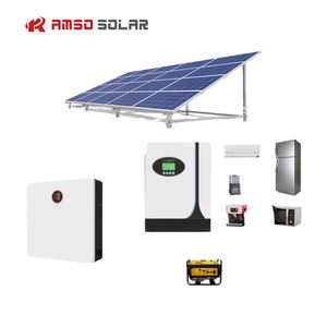 सौर पैनल 22.5% दक्षता मिनी निर्माता सभी काले 300 350 400w ऊर्जा गृह उपयोग - Product Image 6