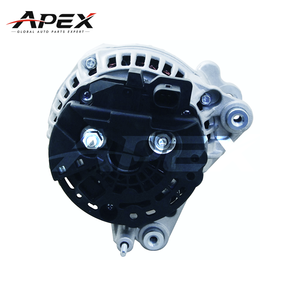 Alternador APEX-ALAU011 12V 140A para Audi A1/A3 VW AMAROK, Nuevo Alternador 1986A01092, F000BL0800 23827N - Product Image 3