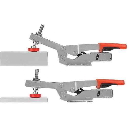 Flexible Standard Parts System with Variable Quick Clamps Horizontal Base-Galvanized Steel and 304 Stainless Steel