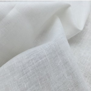 Tùy chỉnh máy bay phản lực Loom dệt vải màu xám poplin Twill vải chải kỹ bông 100% cotton TC greige bông vải minimatt greige - Product Image 6