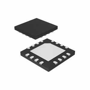 Distribuidor de componentes electrónicos integrados con pad expuesto 16UQFN en stock PIC16LF1574T-I_JQ IC MCU 8BIT 7KB FLASH 16UQFN - Product Image 1