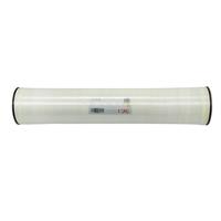 Meilleure vente 8 pouces filtre à eau à membrane d'osmose inverse SW-8040 pour le dessalement de l'eau de mer