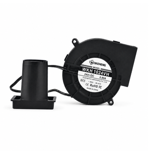 Ventilador de Refrigeración sin Escobillas DC 9733 24V/12V WKH 1024VH 4500RPM Venta Directa de Fábrica para Motor de Ventilador Electromecánico Turbo Mini - Product Image 5