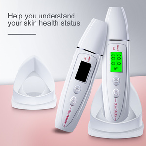 Analizador Portátil <span class=keywords><strong>de</strong></span> Contenido <span class=keywords><strong>de</strong></span> Grasa en la Piel, Medidor <span class=keywords><strong>de</strong></span> Humedad, Detector <span class=keywords><strong>de</strong></span> Piel, Herramienta <span class=keywords><strong>de</strong></span> Cuidado Facial para Uso en el Hogar/Viajes - Product Image 2