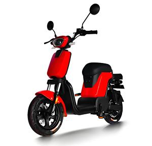 Diseño Moderno, Bicicleta Eléctrica Inteligente de 500W, 48V, Neumáticos Anchos de Moda, Largo Alcance, Conducción Cómoda - Product Image 1