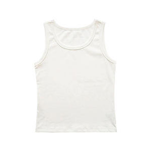 Baddie Style Workout Vest Mujer Slim Fit Stretch Tank Top para Trendy Gym Goers & Yoga - Product Image 1