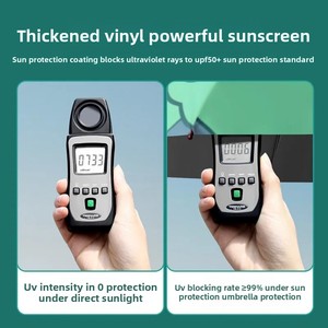 <span class=keywords><strong>Parapluie</strong></span> UV pliable compact et portable à double usage Protection contre la pluie <span class=keywords><strong>Parapluie</strong></span> solaire pour <span class=keywords><strong>femme</strong></span> - Product Image 3