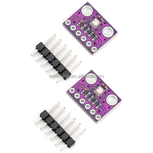 Module de capteur de température et d'humidité GY-BMP280 GY-BME280 3.3V-5V, capteur de pression atmosphérique - Product Image 1