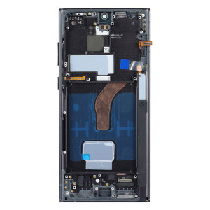 Schermo Originale di Fabbrica per <span class=keywords><strong>Samsung</strong></span> <span class=keywords><strong>S22</strong></span> Ultra, Display 120Hz - Product Image 3
