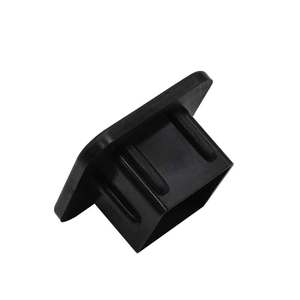 2 Zoll Anhängerkupplung-Abdeckung mit individuellem Logo für Anhängerkupplungsrohr - Product Image 1