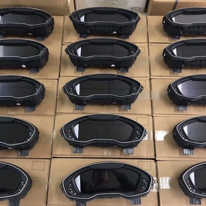 Cockpit virtuel pour <span class=keywords><strong>Audi</strong></span> A6 A7 A8 S3 S4 S5 S6 S7 S8 Q3 Q5 Q7 Q8 SQ7 SQ8 RSQ5 RSQ7 RSQ8 RS3 <span class=keywords><strong>RS4</strong></span> RS5 RS6 RS7 R8 TT RS E-Tron - Product Image 2