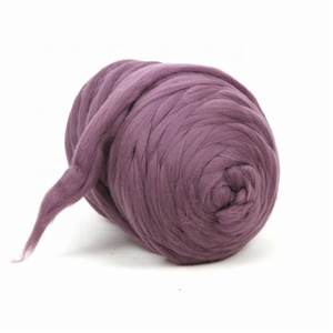 Hilo de <span class=keywords><strong>lana</strong></span> <span class=keywords><strong>merino</strong></span> gruesa de <span class=keywords><strong>21</strong></span> <span class=keywords><strong>micras</strong></span>, 100% <span class=keywords><strong>lana</strong></span> para manta, 5 kg por bola - Product Image 6