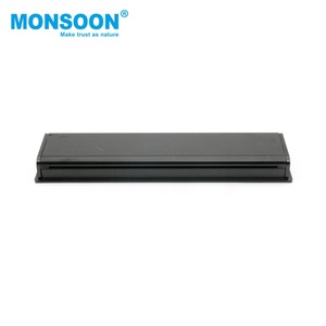 Poignée de tiroir de meuble simple et élégante pour cuisine, en alliage d'aluminium intégré, poignée dissimulée moderne pour chambre à coucher, hôtel, extérieur - Product Image 4