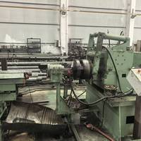 Machine automatique de laminage à froid de tubes LG40, machine à tubes sans soudure, tolérance OD ±0,05 mm, OD fini 16-50 mm