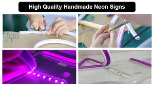 <span class=keywords><strong>ป้าย</strong></span>ไฟนีออนซิลิโคนอะคริลิคพร้อมโลโก้ LED ขายดี สำหรับตกแต่งผนัง - Product Image 6