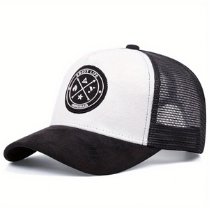 Gorra de Béisbol Deportiva de 5 Paneles con Visera Precurvada, Estilo Urbano, Personalizable con Logotipo Bordado, Venta al Por Mayor - Product Image 4