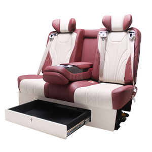 JYJX077 Nouvelle voiture commerciale Bureau mobile Design Bus Van Siège pour Hiace <span class=keywords><strong>Sprinter</strong></span> - Product Image 2