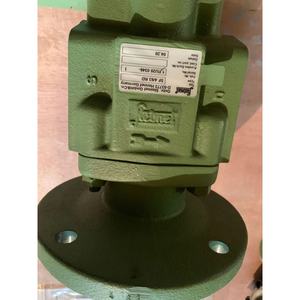 Pompe à engrenages Stemel SF4/63 RD, 1 étage, rotative, en fonte, électrique, hydraulique, Allemagne - Product Image 4