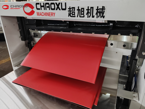 Macchina per la produzione di mini valigie e sacchetti in plastica Chaoxu - Product Image 6