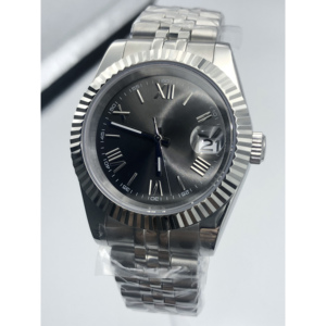 Luxury Men's <b>Mechanical</b> <b>Watch</b> with 3A Grade Stainless Steel Strap & Sapphire Mirror Dial Waterproof Business Wristwatch - Product Image 3