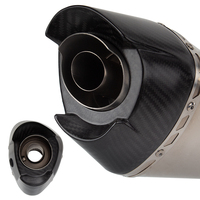 Système d'Échappement MT09 pour Yamaha FZ09 XSR900 TRACER 900 2014-2020, Collecteurs de Tuyaux de Course de Moto AT2 avec Silencieux et DB Killer