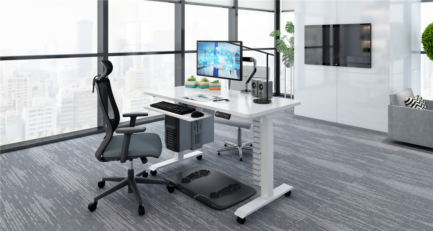 Height adjustable Standing desk Flexispot VF-ET3