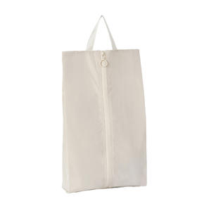 Bolsa de almacenamiento de zapatos Yisidan de 41 cm, portátil, a prueba de polvo, de malla de nailon, para zapatos y botas - Product Image 2