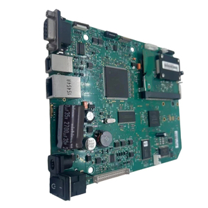 Carte mère réseau RJ45 P1015793 uniquement pour Zebra GX420T pour version panneau avec réseau USB WiFi GX 420T GX420d - Product Image 6