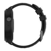 Jam Tangan Pintar 4G Layar Sentuh Penuh GPS Tracker Pemantau Kesehatan Smartwatch Olahraga Mendukung Kartu SIM Panggilan Telepon Jam Tangan Pintar untuk Grosir Kustom