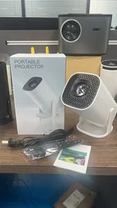 <span class=keywords><strong>2025</strong></span> thông minh chiếu Beamer 4K <span class=keywords><strong>Led</strong></span> chiếu cho rạp hát tại nhà xách tay Android thấp moq OEM/ODM giá rẻ P30 - Product Image 3