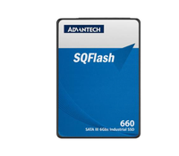 Advantech SQF-S25 SSD Industrial de 2.5" SATA-Gen3 LDPC RAID ECC de Amplio Rango de Temperatura, Sin Motor, para Equipos de Automatización