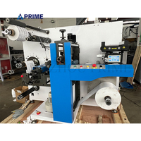 Máquina Troqueladora Rotativa Manual de Etiquetas Corrugadas, Precio de la Cortadora de Etiquetas en Rollo Vicut, Máquina Troqueladora Rotativa