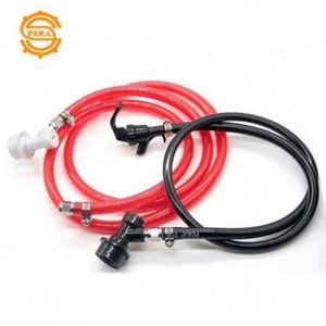 Pera Grifo Dispensador de Bebidas de Plástico de Grado Alimenticio de 1/4'' para Cerveza, Grifo de Picnic, Grifo de Servicio - Product Image 6
