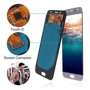 Écran tactile Lcd, indell, pièce de rechange pour <span class=keywords><strong>Samsung</strong></span> Galaxy J8 <span class=keywords><strong>J6</strong></span> Plus, verre avant, pouces - Product Image 4