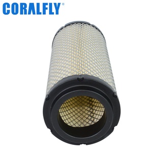 Filtro de Aire para Motor Diésel de Maquinaria de Construcción 135326205 CL-A26659 AF26659 P954603 SA16350 RS5449 246-5011 - Product Image 3